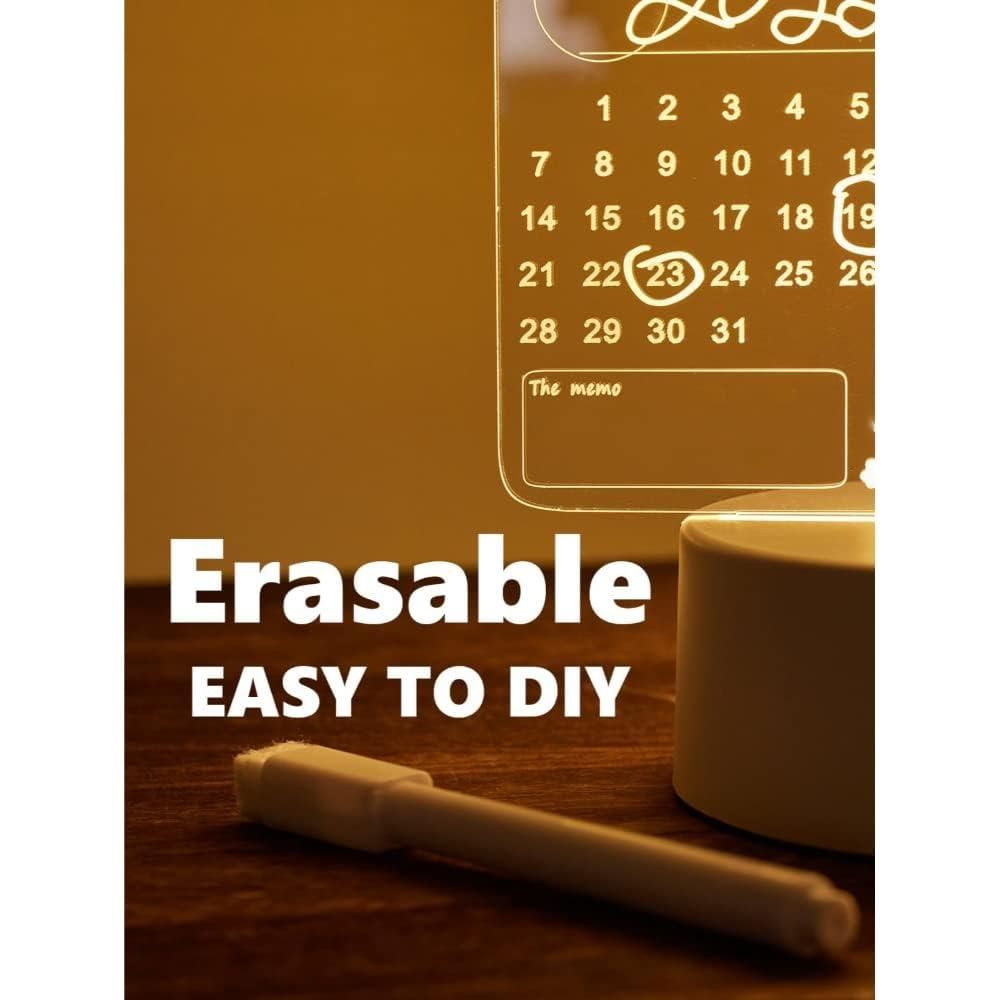 3d Acrylic Writing Board